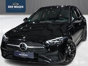 Mercedes-Benz C-klasse - C300 e AMG BLACK EDITION / PANODAK / ACC / WIDESCREEN / 19"