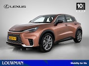 Lexus LBX - Relax | Memory Seat | Parkeersensoren | Stoelverwarming |