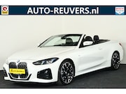 BMW 4-serie - Cabrio 430i xDrive M-Sport / Opendak / Harman Kardon / ACC /