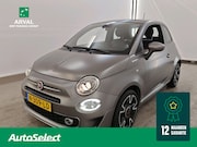 Fiat 500 - 1.0 Hybrid 70pk Sport | Pack Sky : Panoramadak | Half Leder