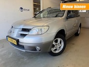 Mitsubishi Outlander - SPORT 2.0 Travel AIRCO LEER NETTE AUTO NAP APK 10-2026