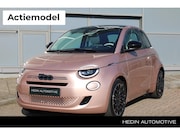 Fiat 500 - 1.0 Hybrid La Prima | Navigatie | Panoramadak | Leder interi