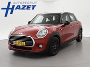 MINI Cooper - 5-Deurs 1.5 136 PK TWO-TONE *BLAZING RED* + CLIMATE CONTROL