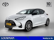 Toyota Yaris - 1.5 Hybrid GR Sport | Stoelverwarming | Draadloos Apple Carp