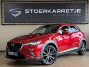 Mazda CX-3 - 2.0 SkyActiv-G 120 GT-M Navi | 18inch | Camera | HUD | Stoel