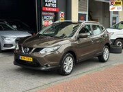 Nissan Qashqai - 1.2 Acenta Automaat Navi Camera Pano