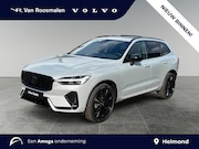 Volvo XC60 - 2.0 T6 Plug-in hybrid AWD Ultra Black Edition | SOH 100% | T