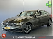 BMW 5-serie - 530e iPerformance Executive Smartkey, Beige leder, Adaptive