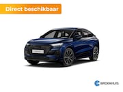 Audi Q4 Sportback e-tron - S edition Competition | Achterklep, automatisch bedienbaar |