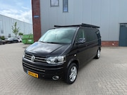 Volkswagen Transporter - 2.0 TDI L2H1 DC Comfortline 245.000 NAP DUBBELE CABINE LANG