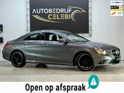 Mercedes-Benz CLA-Klasse - 180 BlueEFF.Edition 2013 GRIJS LM18