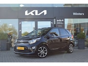 Kia Picanto - 1.0 CVVT Design Edition | Navigatie | Camera | Climate Contr