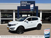 Kia Sportage - 2.0 X-clusive / Automaat / NL-Auto / Vol-Leder / Open-Panoda