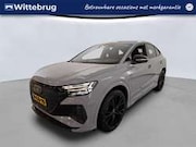 Audi Q4 e-tron - Sportback 40 Advanced edition 77 kWh / Navigatie