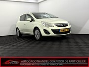 Opel Corsa - 1.4-16V Edition Airco, Navi, Bluetooth, Lichtmetalen velgen,