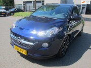 Opel Adam - 1.2 Glam 17 INCH 1/2 LEDER TELEFOON CRUISE