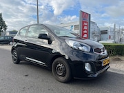 Kia Picanto - 1.0 CVVT Plus Pack | Airco | Bluetooth | Lederen Bekleding |