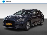 Ford Focus - Wagon 1.0 EcoBoost 125PK ACTIVE X BUSINESS B&O SOUND NAVI WI