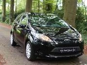 Ford Fiesta - 1.25 LIMITED, STOELVERW, AIRCO