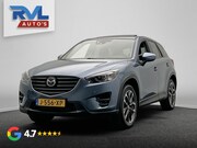 Mazda CX-5 - 2.2d SkyActiv-D 175 GT-M 4WD| Panoramdak | Adaptieve Cruise 