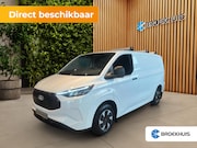 Ford Transit Custom - E-Transit 320 L1H1 Trend 71 kWh DIRECT LEVERBAAR | 360 cam.