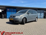 Volkswagen Touran - 1.6-16V FSI Trendline 7 persoons Versnellingsbak kapot Gearb