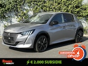 Peugeot e-208 - EV GT 350 50 kWh - €2.000 milieusubsidie