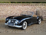 Nash Healey - Roadster High quality restoration on behalf of the last owne
