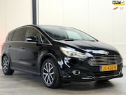 Ford S-Max - 1.5 Titanium|Keyless|Riem V.V.|1e Eigenaar|Trekhaak|Stoelver
