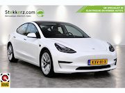 Tesla Model 3 - Long Range AWD 75 kWh Parelmoer, All-in prijs incl. 12 mnd. 