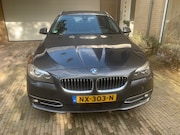 BMW 5-serie - 535xd Luxury Edition Full option, dealer onderhouden en dyna