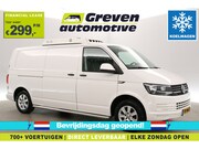 Volkswagen Transporter - 2.0 TDI 140PK L2H1 | Nachtkoeling | Koelwagen 0° | Marge | A