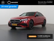 Mercedes-Benz E-klasse - 300 e AMG Line | Premium plus | Techniek pakket | Rij assist