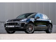 Porsche Macan - 3.6 Turbo 400 pk | Sportchrono | Camera | Bose | Memory | Ze
