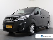 Opel Vivaro - 2.0 Diesel 180pk Automaat L3 DC | Bumpers in carrosseriekleu