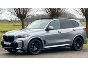 BMW X5 - xDrive50e M SPORTPAKKET, FULL OPTIONS!! LUCHTVERING, NAVIGAT