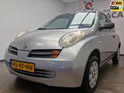 Nissan Micra - 1.0 basis ZO MEENEMEN