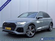 Audi Q5 - 50 TFSI e S-line lederen bekleding Camera Luchtvering 20’’ A