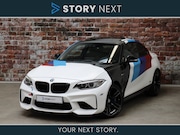 BMW M2 - DCT Coupé / Schuif-/kanteldak / 19 Inch / Harman Kardon / Ex