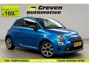 Fiat 500 - 0.9 TwinAir Turbo Sport | Airco | Navigatie | LED | Elektrpa