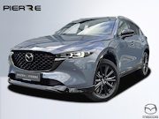 Mazda CX-5 - 2.0 e-SkyActiv-G M Hybrid 165 AUTOMAAT Homura NAVI | APPLE C