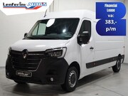 Renault Master - 2.3 DCI 135 pk L3H2 Navi, Camera, Laadruimte Pakket, PDC V+A