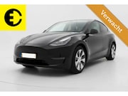 Tesla Model Y - Long Range AWD 75 kWh | Wit leder | Warmtepomp | Incl.BTW