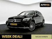 Mercedes-Benz GLC-Klasse - GLC 250 4MATIC Ambition|AMG LINE|NL AUTO|TREKHAAK|BURMESTER|