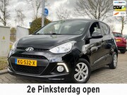 Hyundai i10 - 1.0i i-Motion Go! Navigatie, Clima, Cruise control