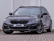 BMW 5-serie - 530e xDrive M-SPORT * LASER, LEDER, PANORAMA, TREKH, SOPHIST