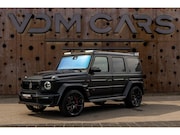 Mercedes-Benz G-klasse - 63 Edition 1 BRABUS 800 WIDESTAR | 800 PK | Carbon | Massage