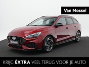Hyundai i30 - Wagon 1.5 T-GDi MHEV N Line | Sport stoelen | LED verlichtin