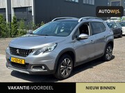 Peugeot 2008 - 1.2 PureTech GT-line|PANO|CLIMA|XENON|D-riem VV