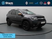 Dacia Duster - TCe 130pk Extreme Climate | Cruise | Navig | parkeersensor. 